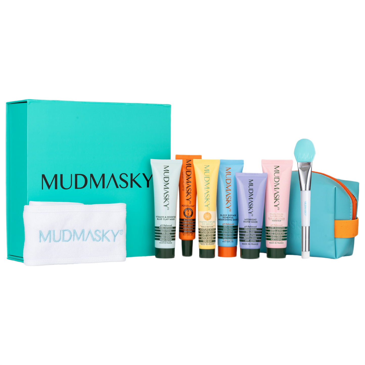 Birthday Home Spa Gift