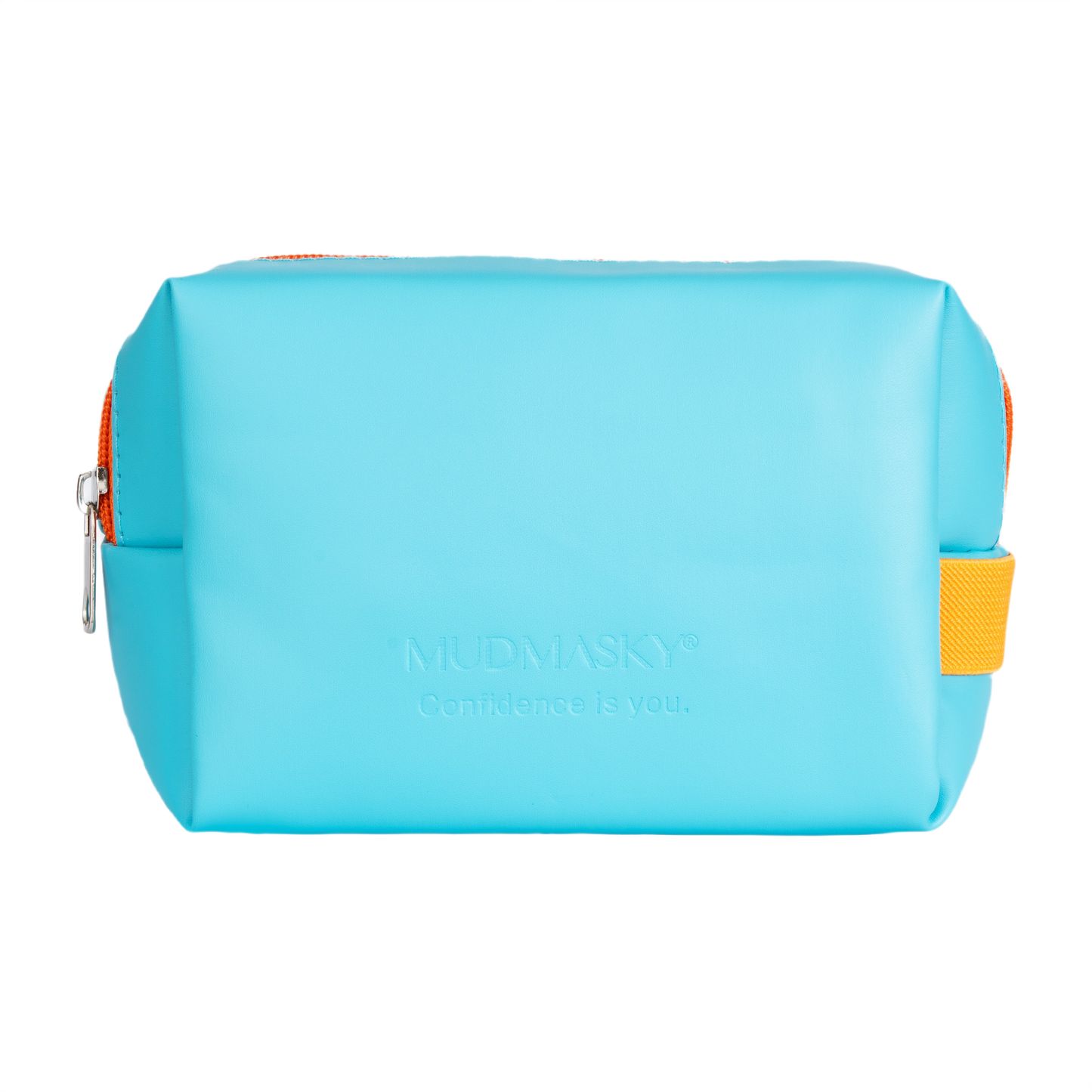 Vegan Leather Toiletry Bag