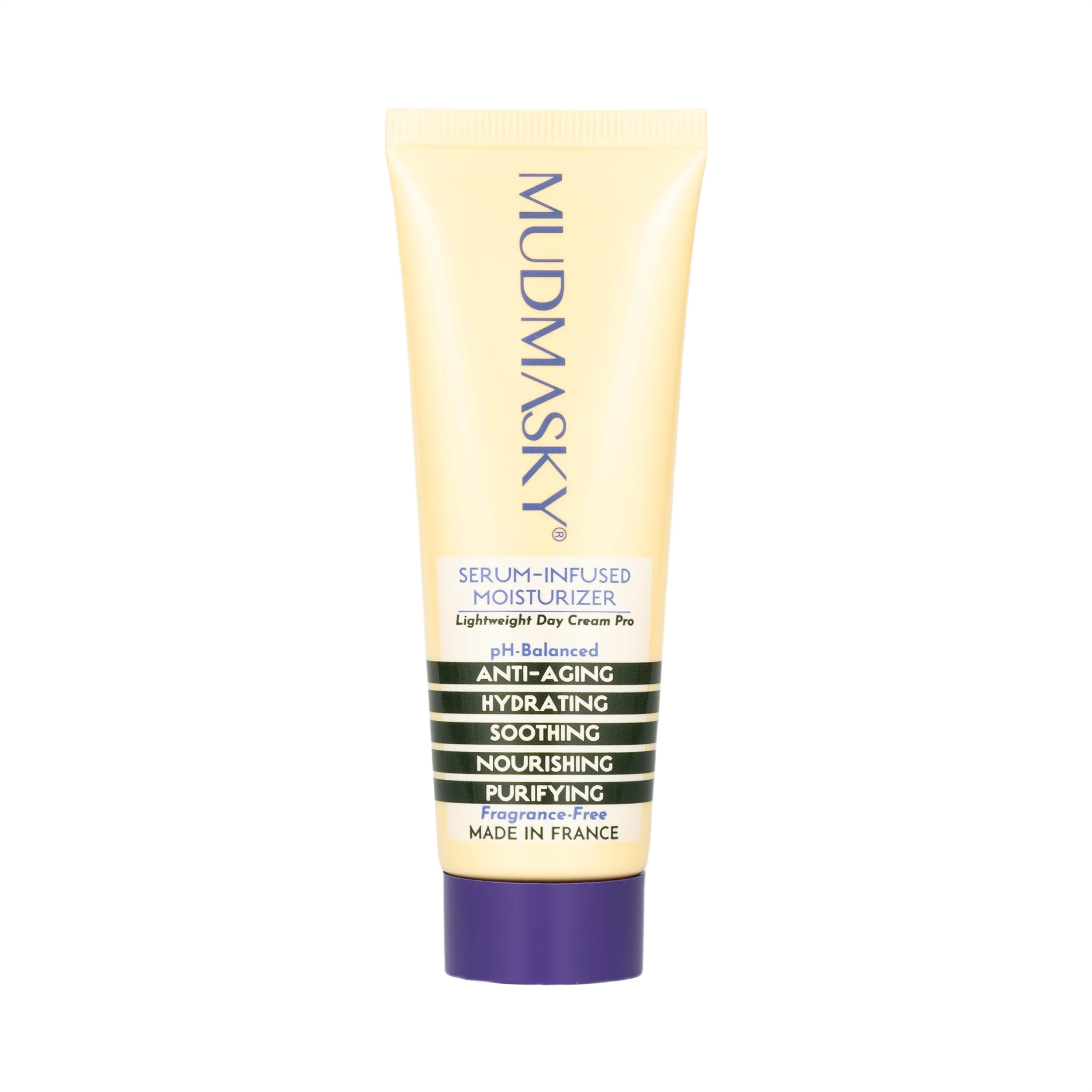 Serum-Infused Moisturizer – Mudmasky USA
