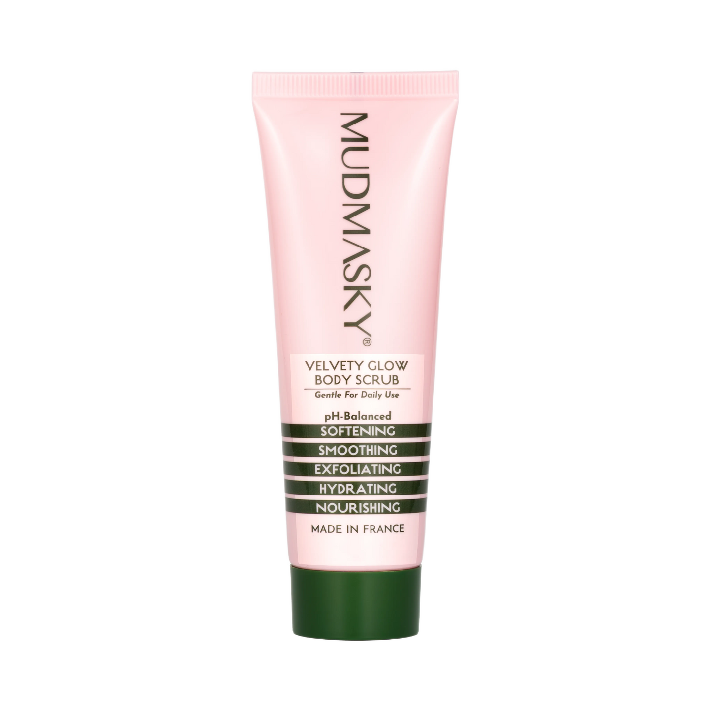 Velvety Glow Body Scrub (Free Gift)
