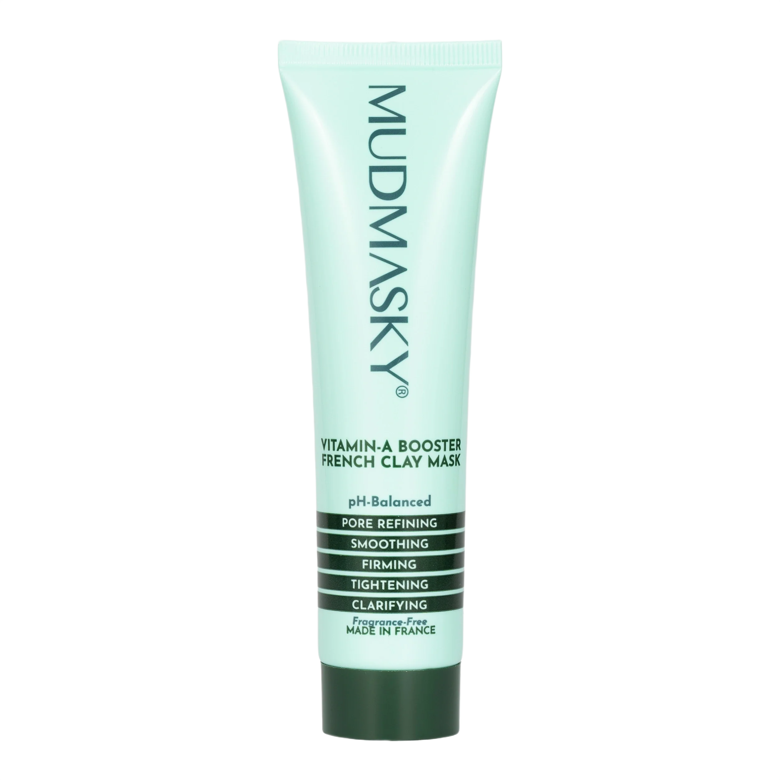 Vitamin-A booster French Clay Mask – Mudmasky USA