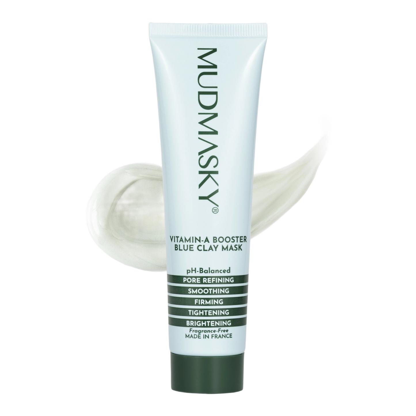 Vitamin-A booster Blue Clay Mask