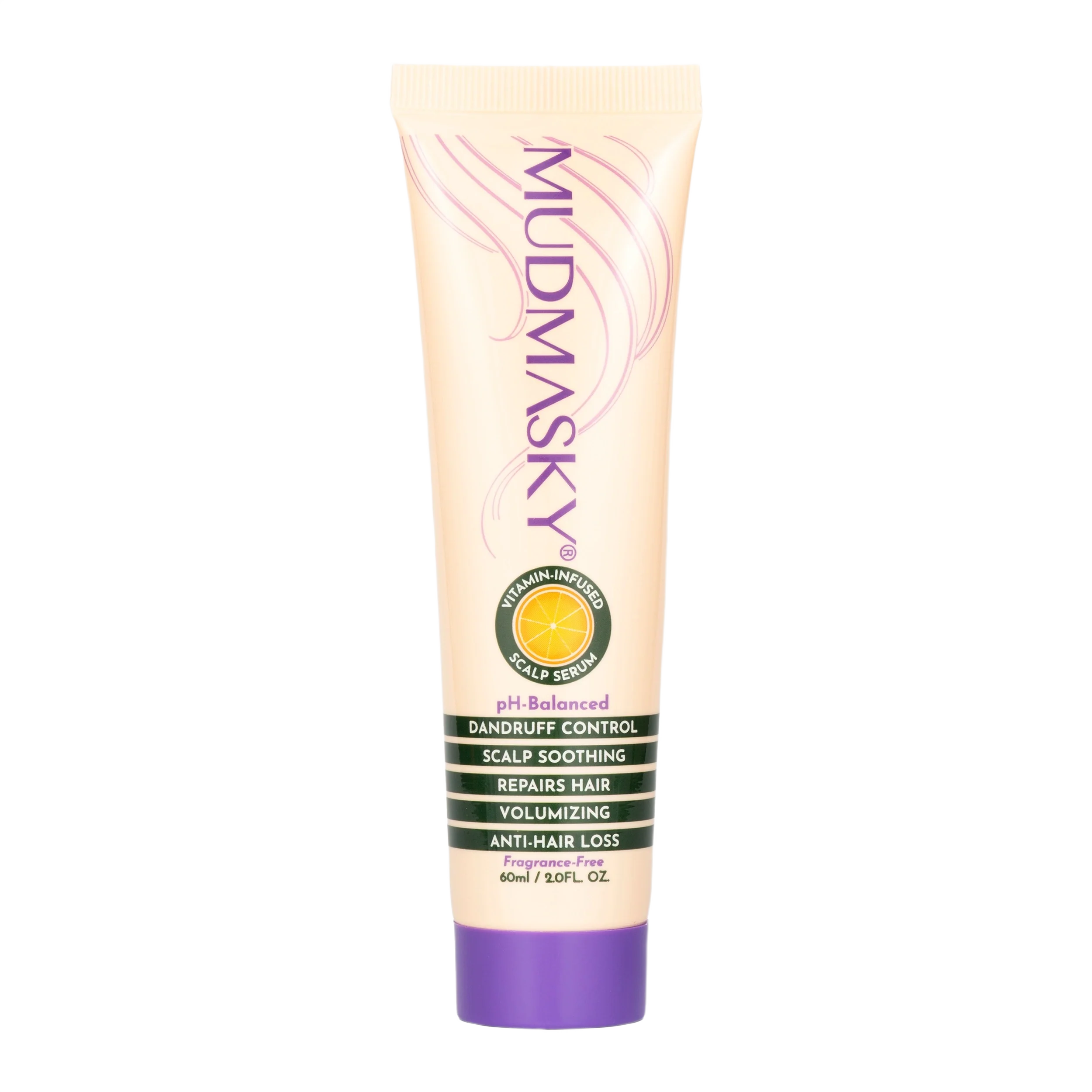 Vitamin-Infused Scalp Serum – Mudmasky USA