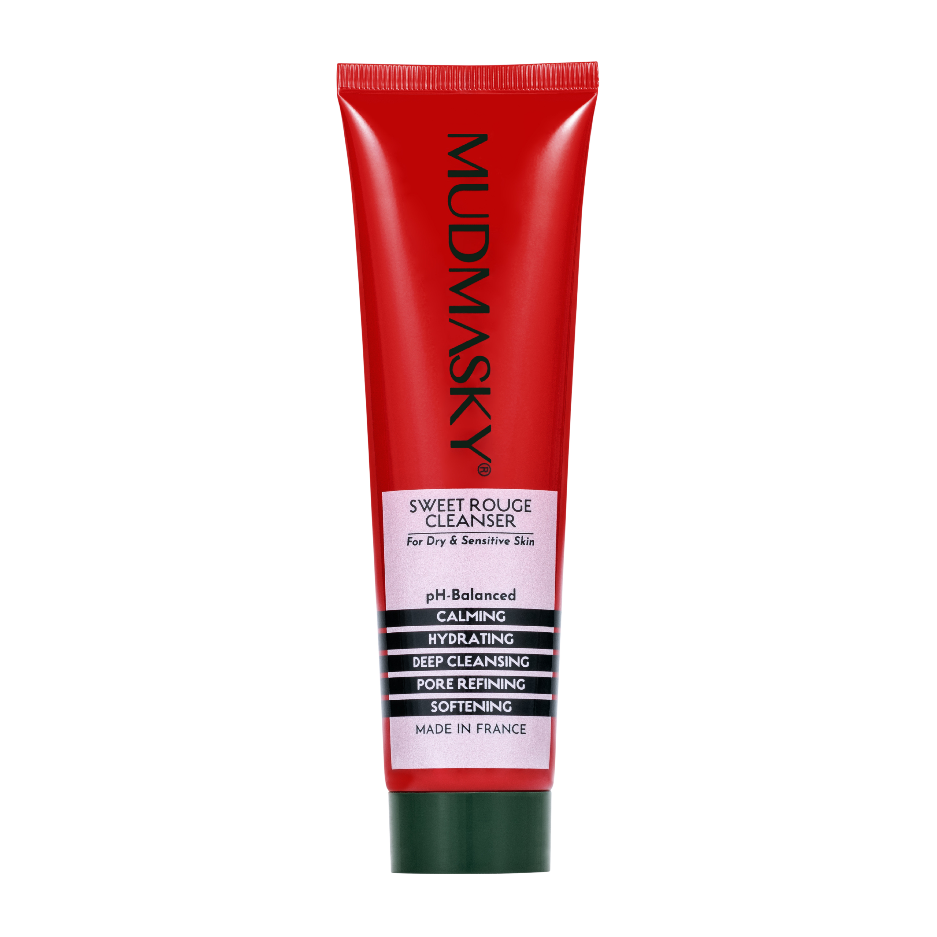 Sweet Rouge Cleanser – MUDMASKY