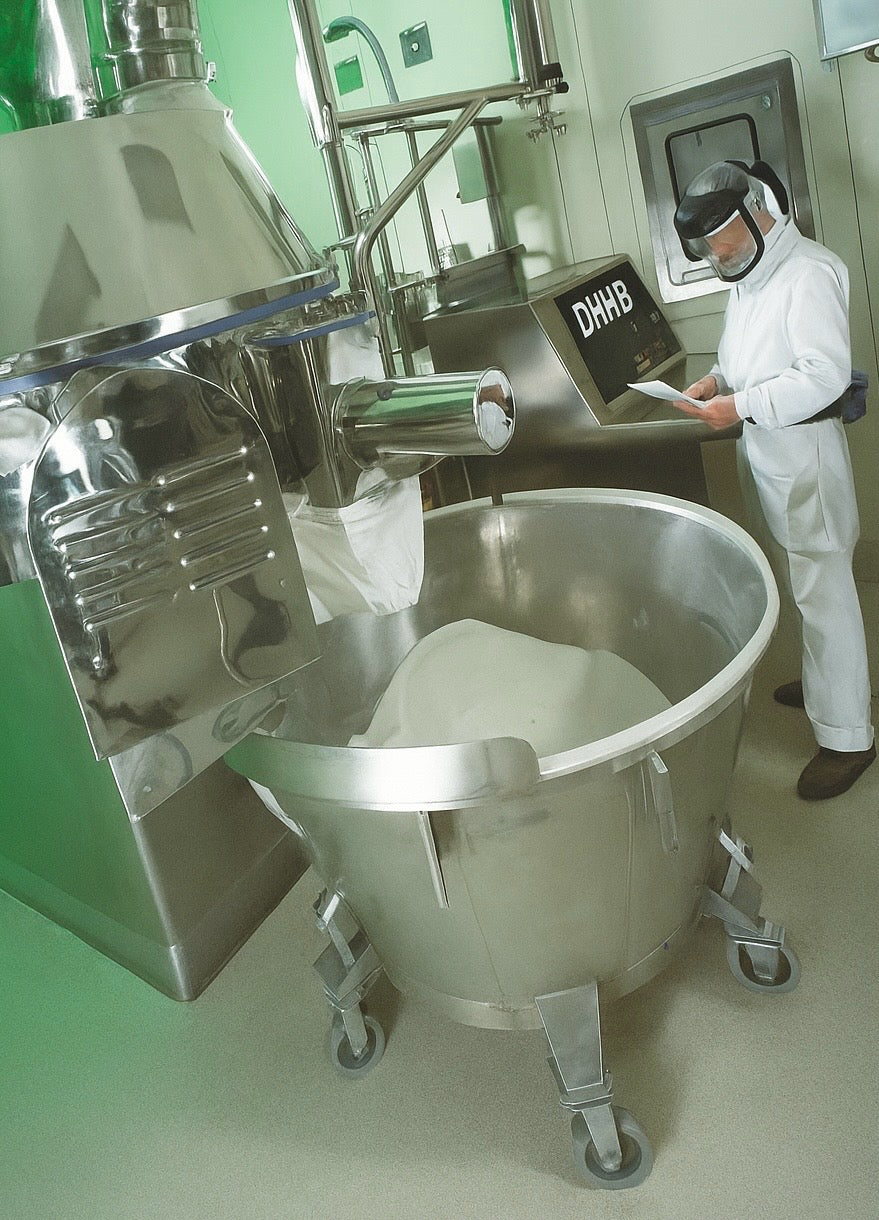 The problem with Diethylamino Hydroxybenzoyl Hexyl Benzoate (DHHB), a populair UVA chemical