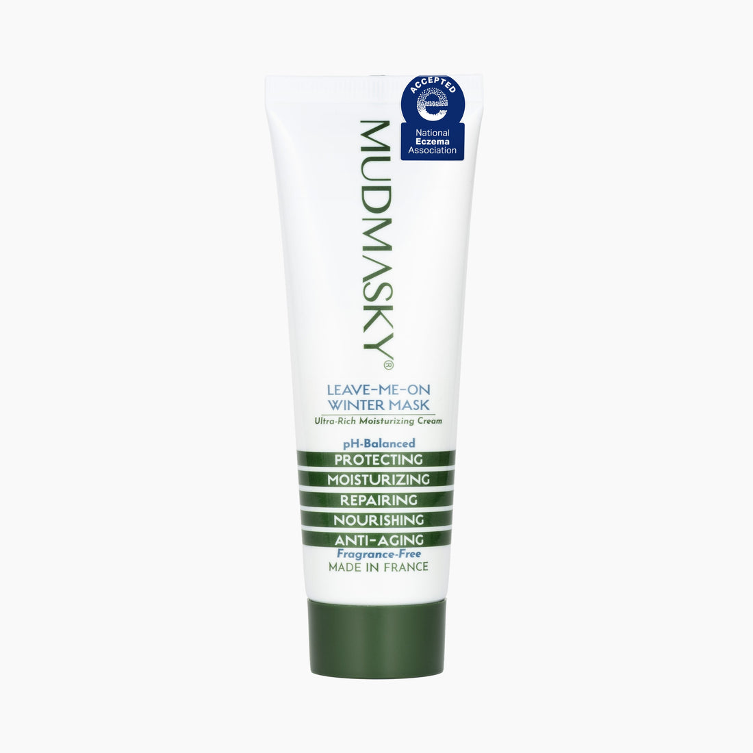 The Best Winter Moisturiser for Eczema just got awarded by the National Eczema Association!