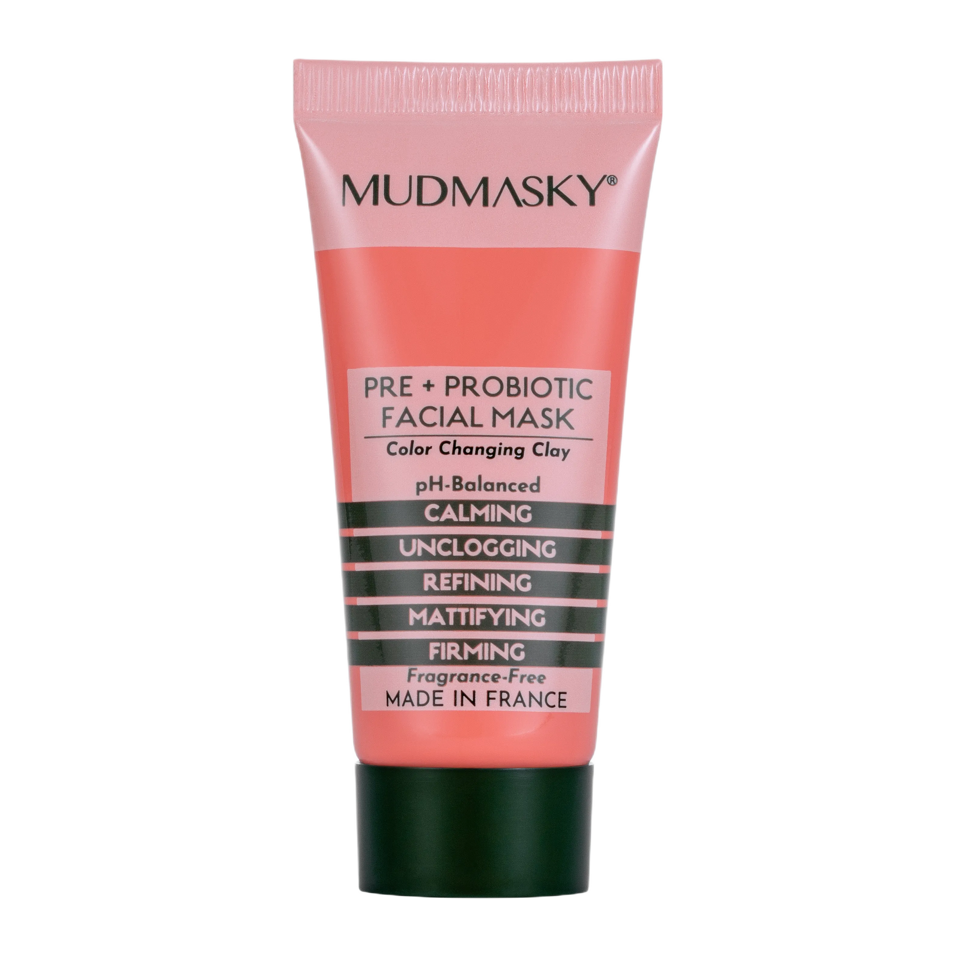 Pre + Probiotic Facial Mask – Mudmasky USA