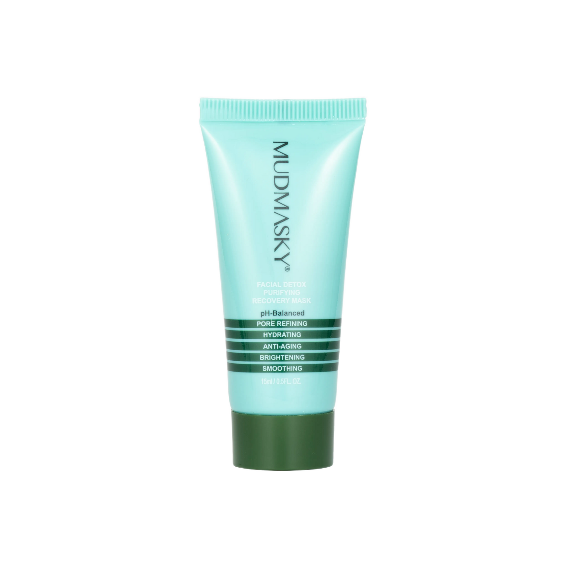 Facial Detox Purifying Recovery Mask – Mudmasky USA