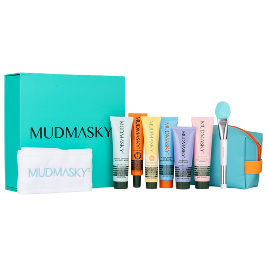 Birthday Home Spa Gift