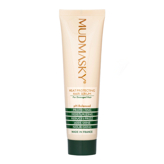 Heat Protecting Hair Serum