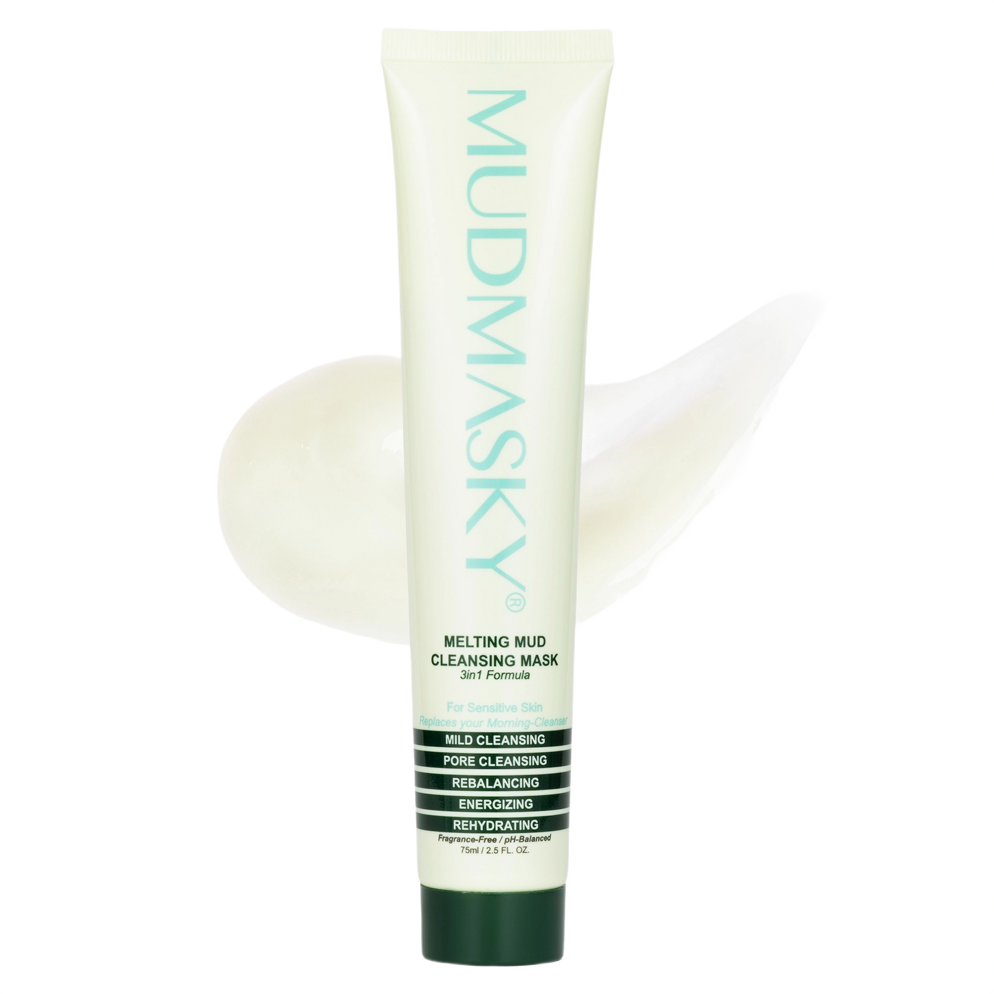 Melting Mud Cleansing Mask