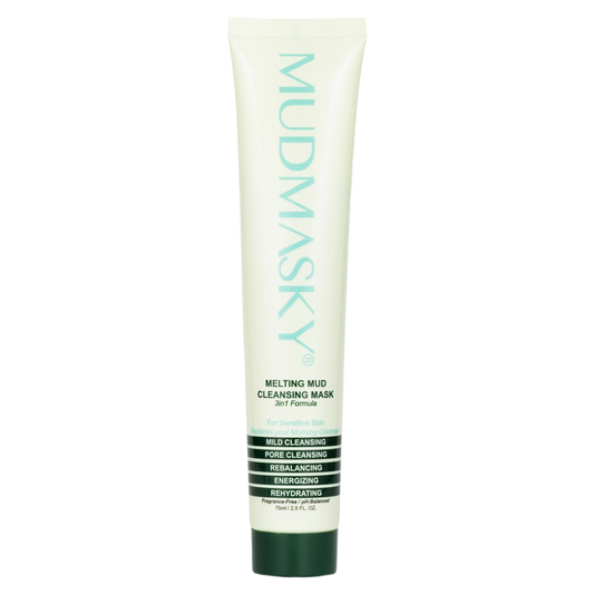 Melting Mud Cleansing Mask
