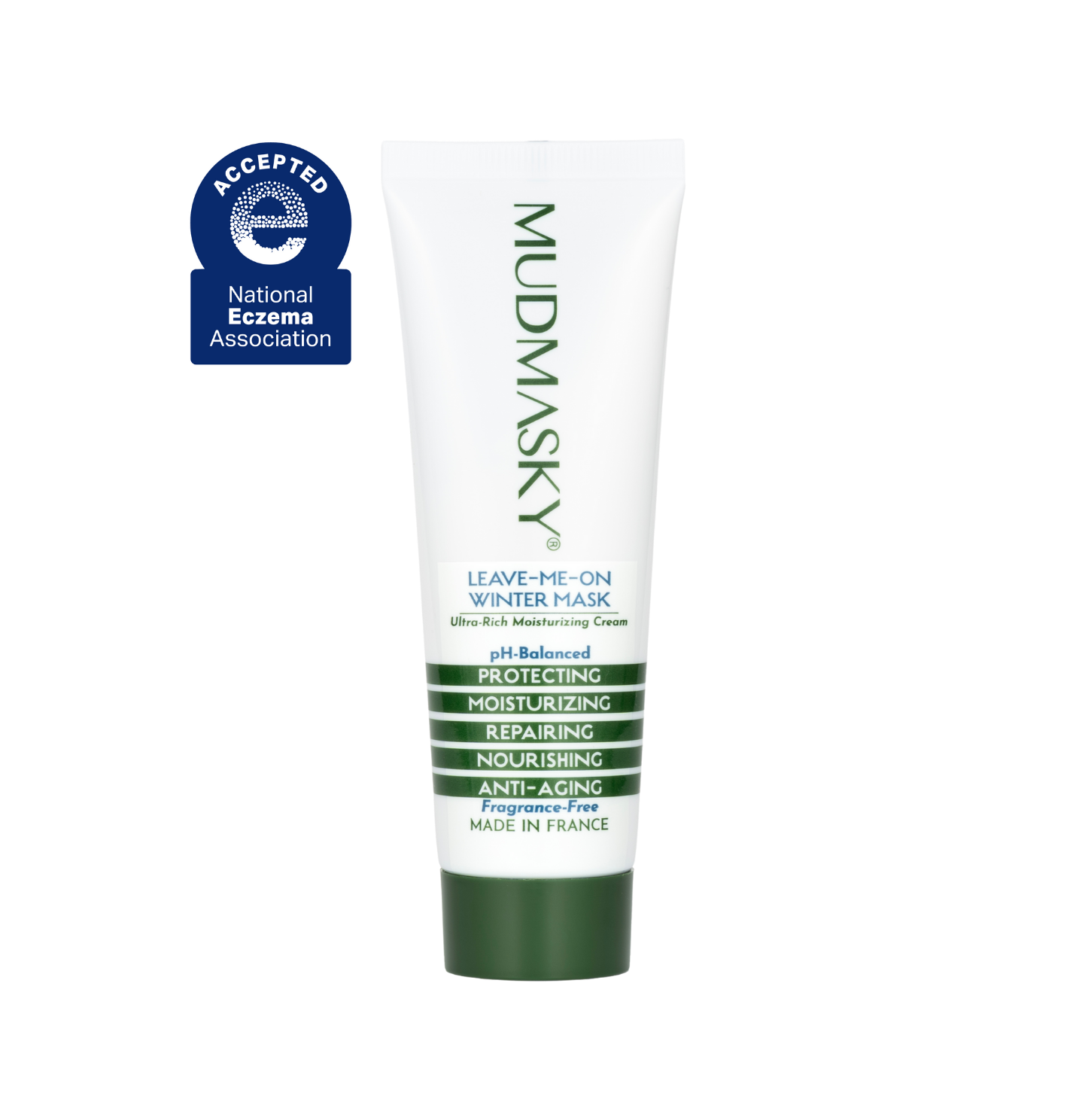 Leave-Me-On Winter mask