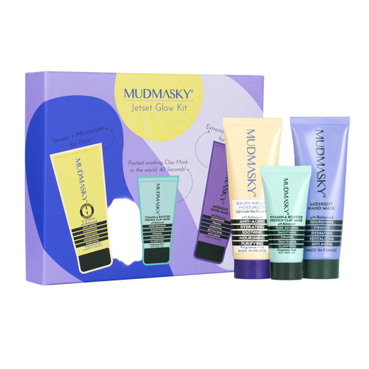 Jetset Glow Kit