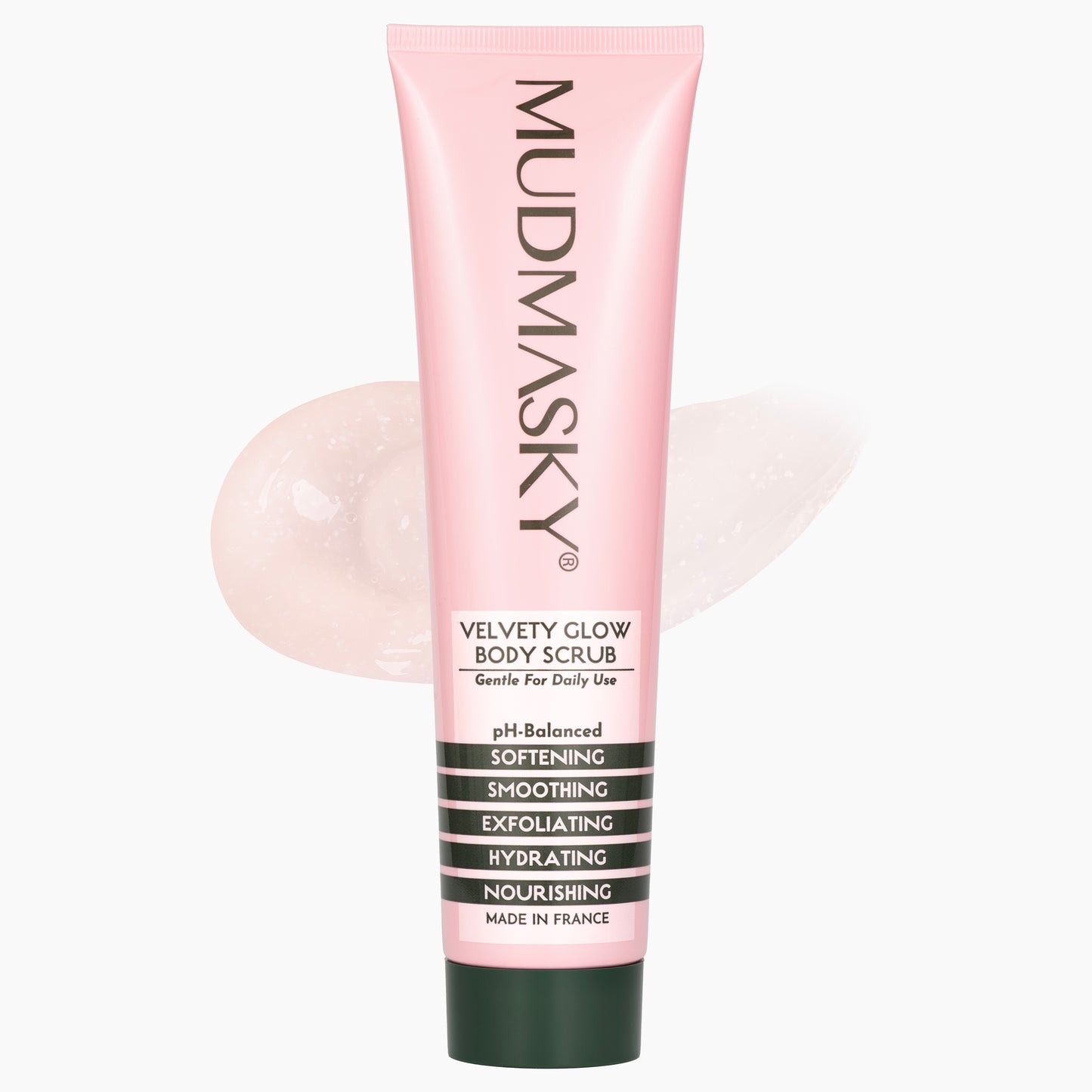 Velvety Glow Body Scrub