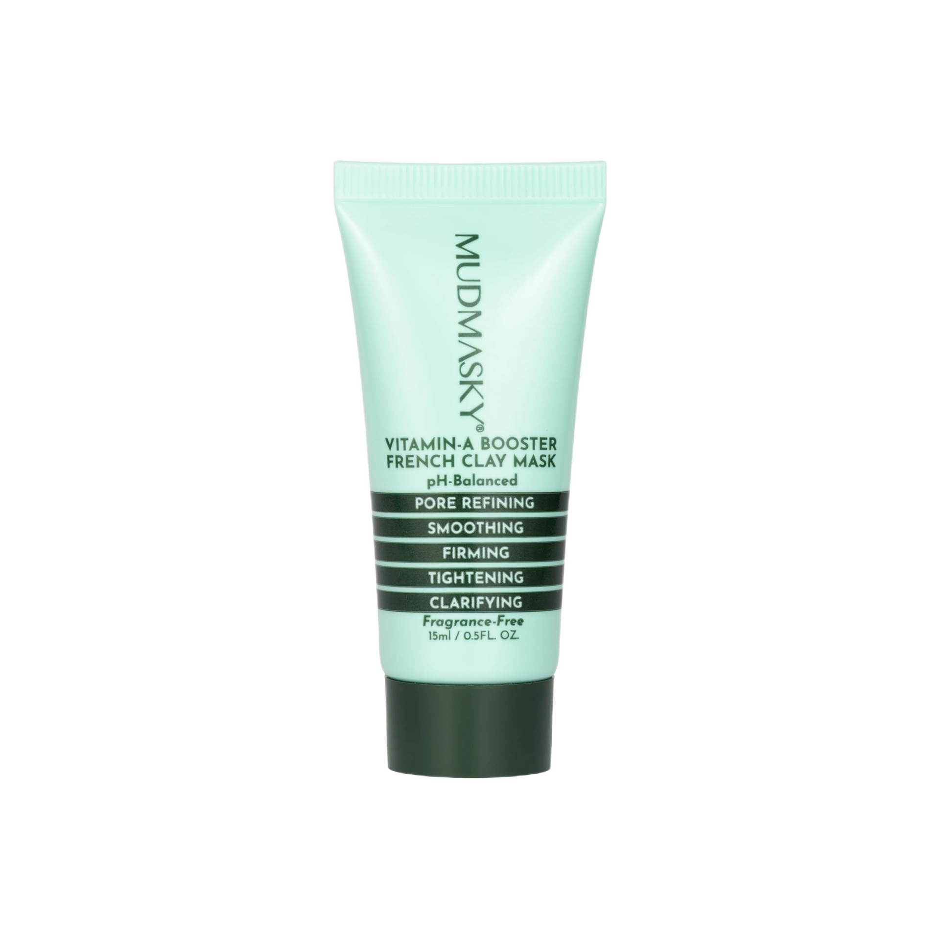 Vitamin-A booster French Clay Mask – MUDMASKY
