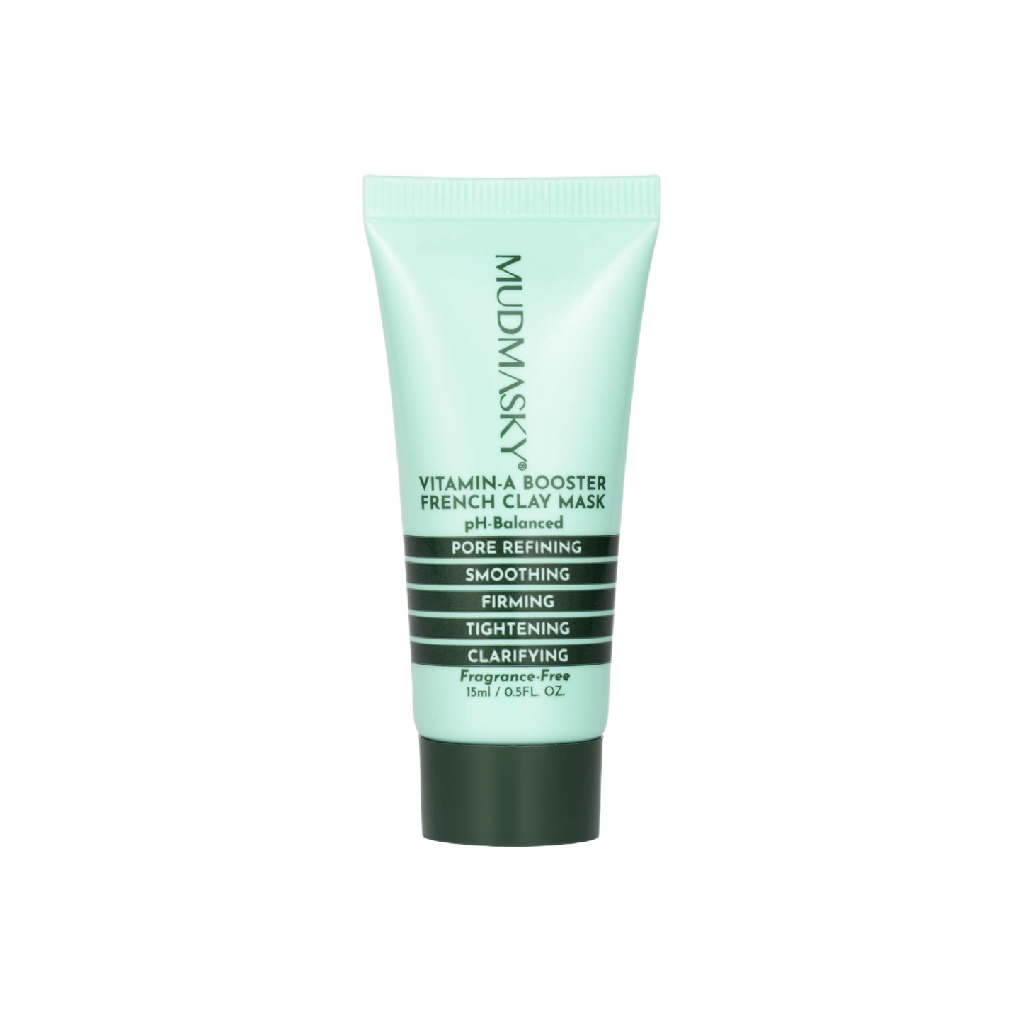 Vitamin-A booster French Clay Mask