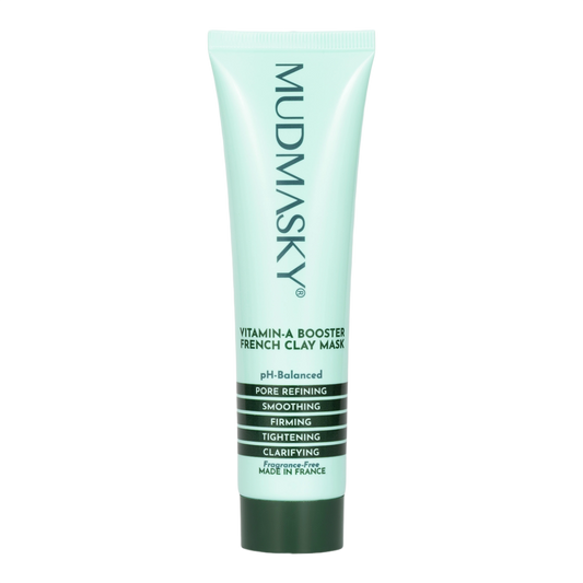 Vitamin-A booster French Clay Mask