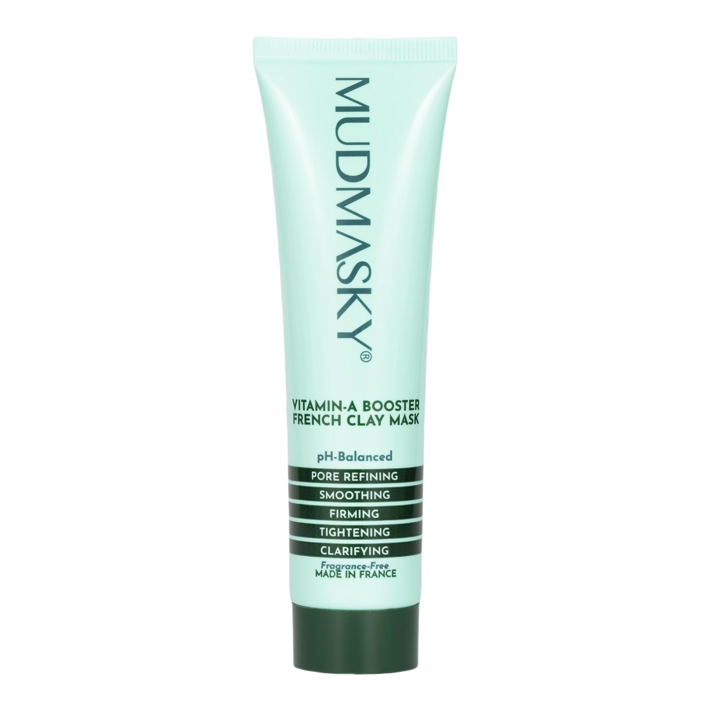 Vitamin-A booster French Clay Mask