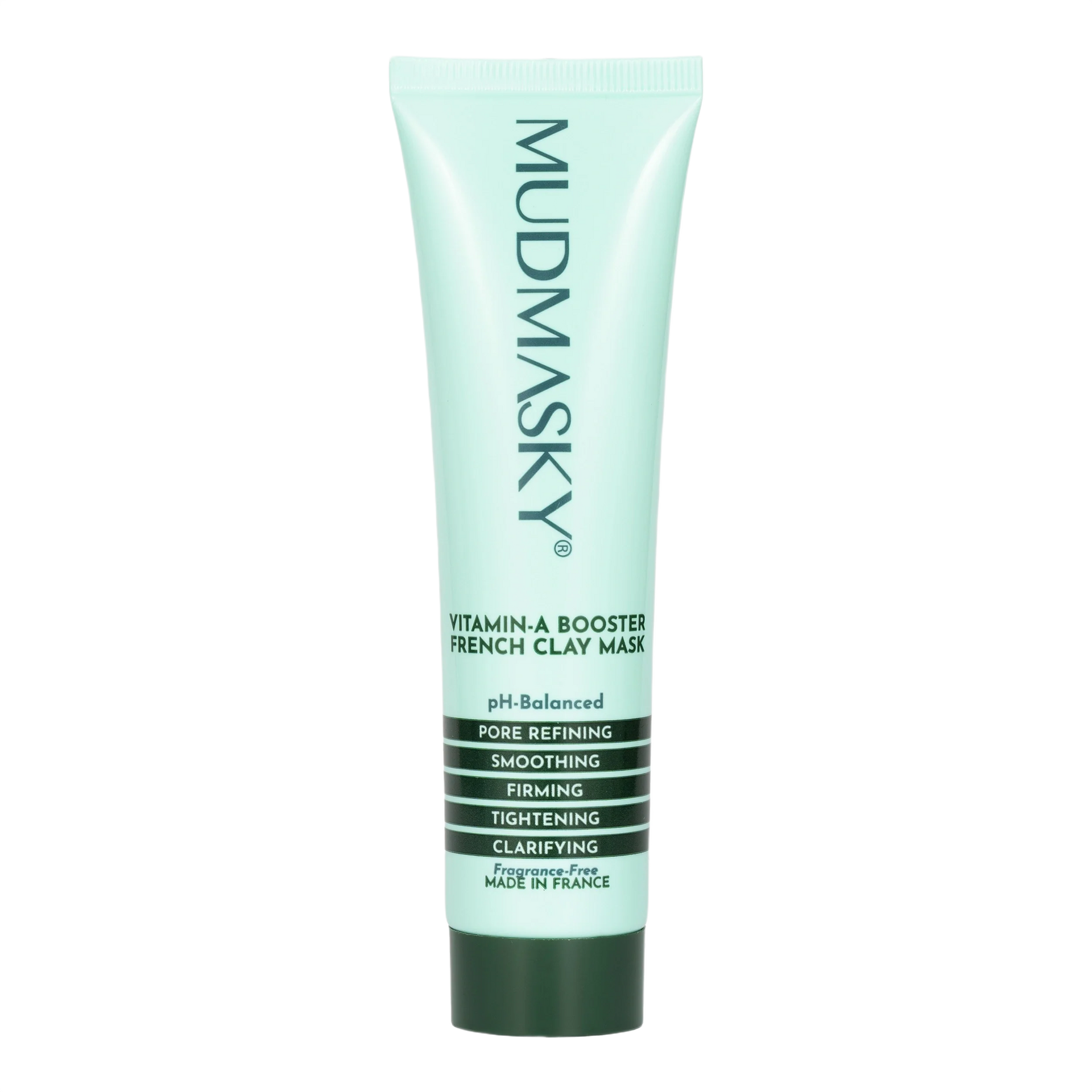 Vitamin-A booster French Clay Mask – Mudmasky USA