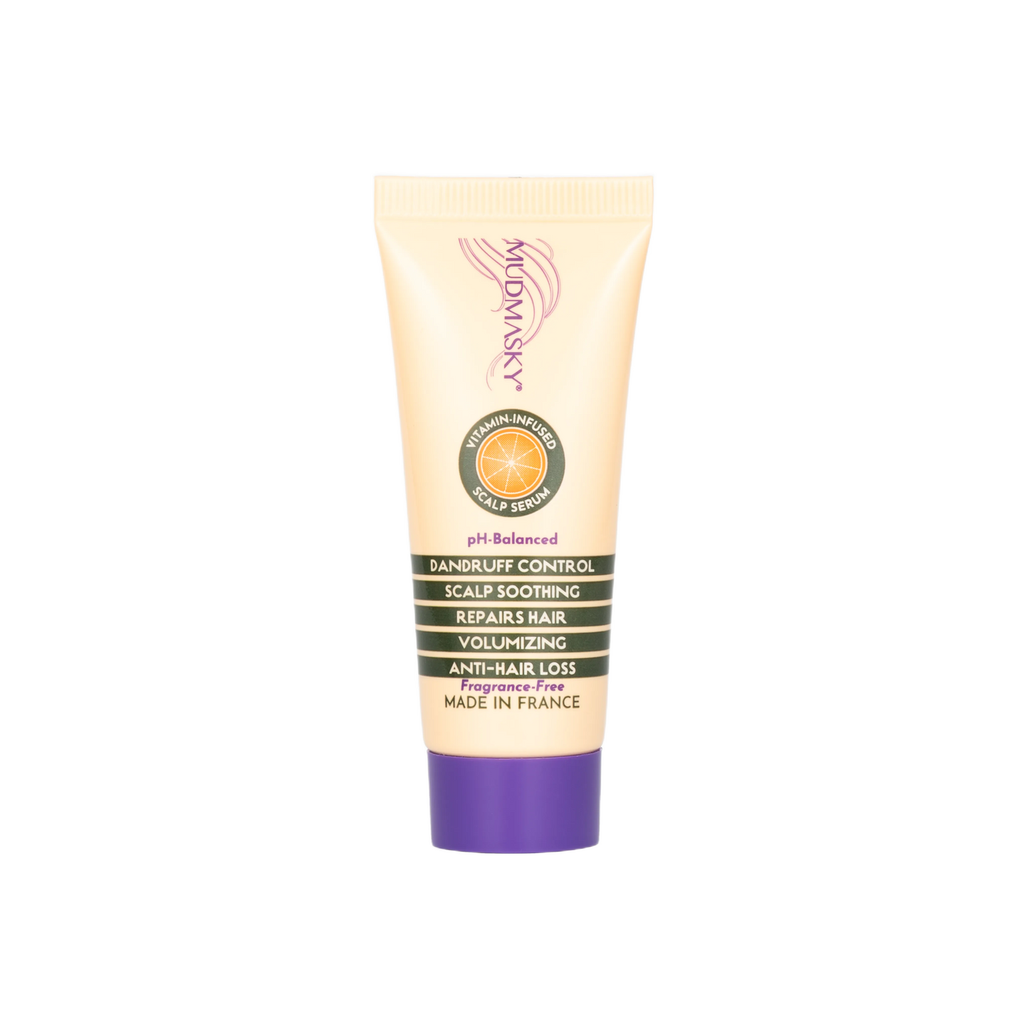 Vitamin-Infused Scalp Serum (Free Gift)