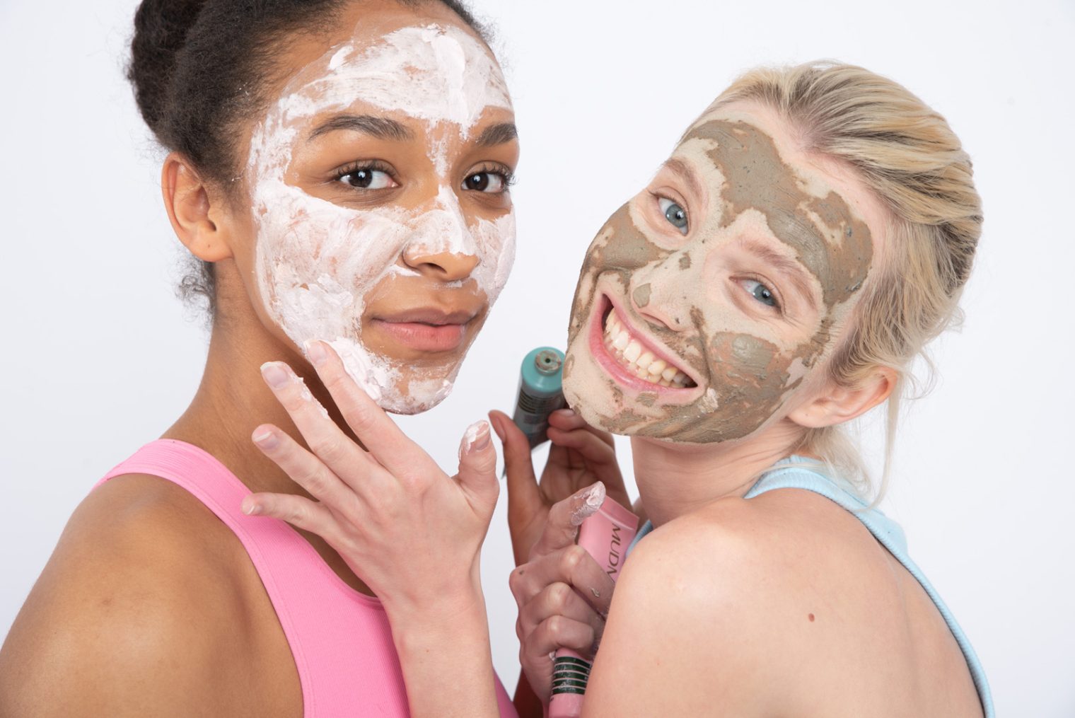 Pearl Mud Exfoliant + Mask