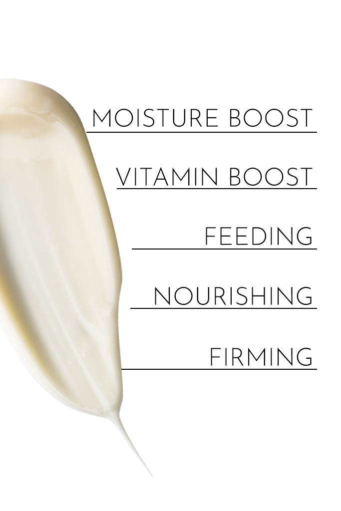 Vitamin-infused Eye Serum: Oil-free hydration with Vitamin C + K and marine botanicals