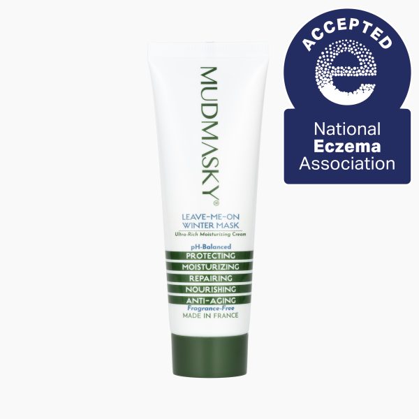 Leave-me-on Winter Mask: Ultra-Rich Moisturizing Cream (Seal of Acceptance™)